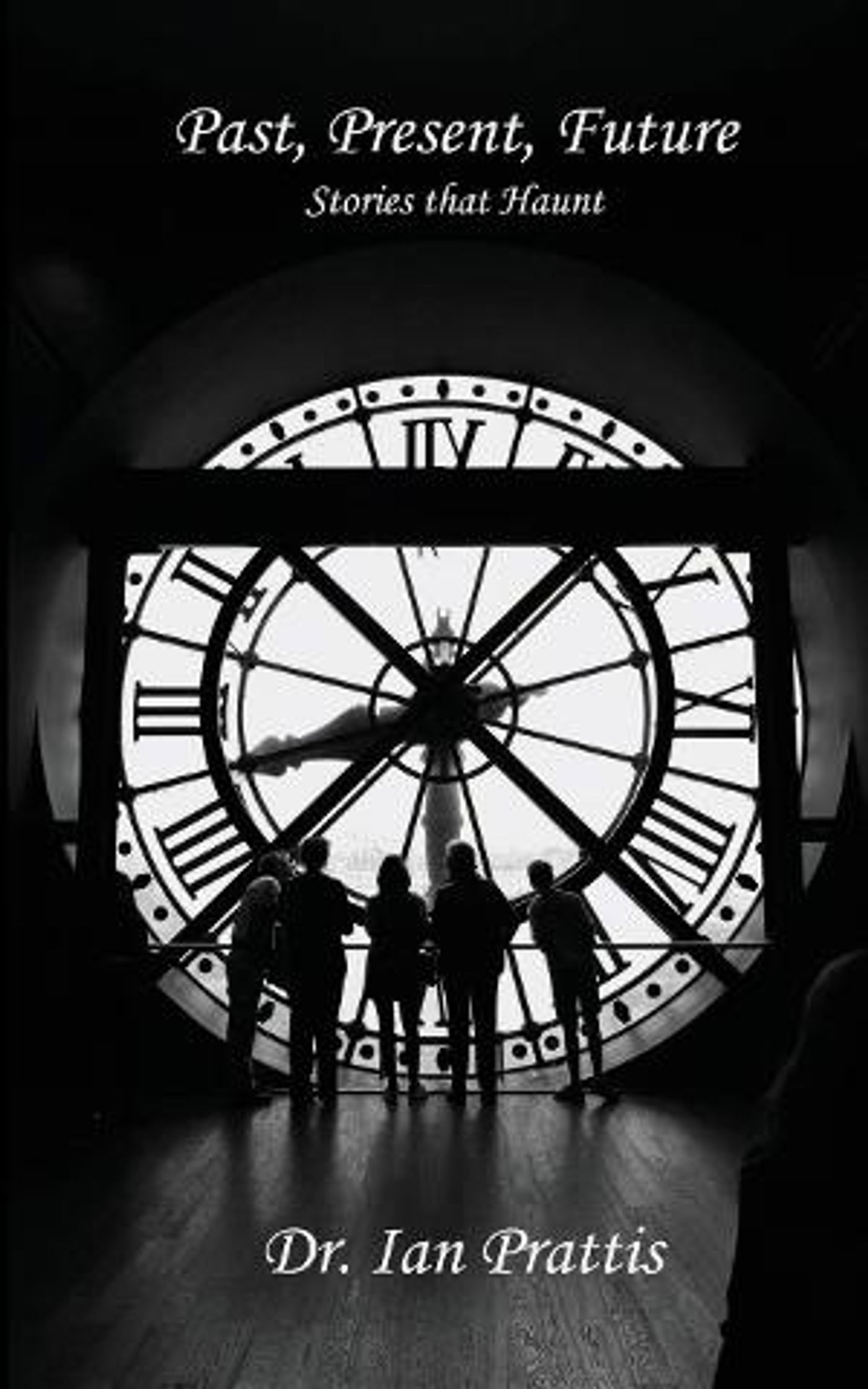 Ian Prattis Releases New Short Story Collection - 