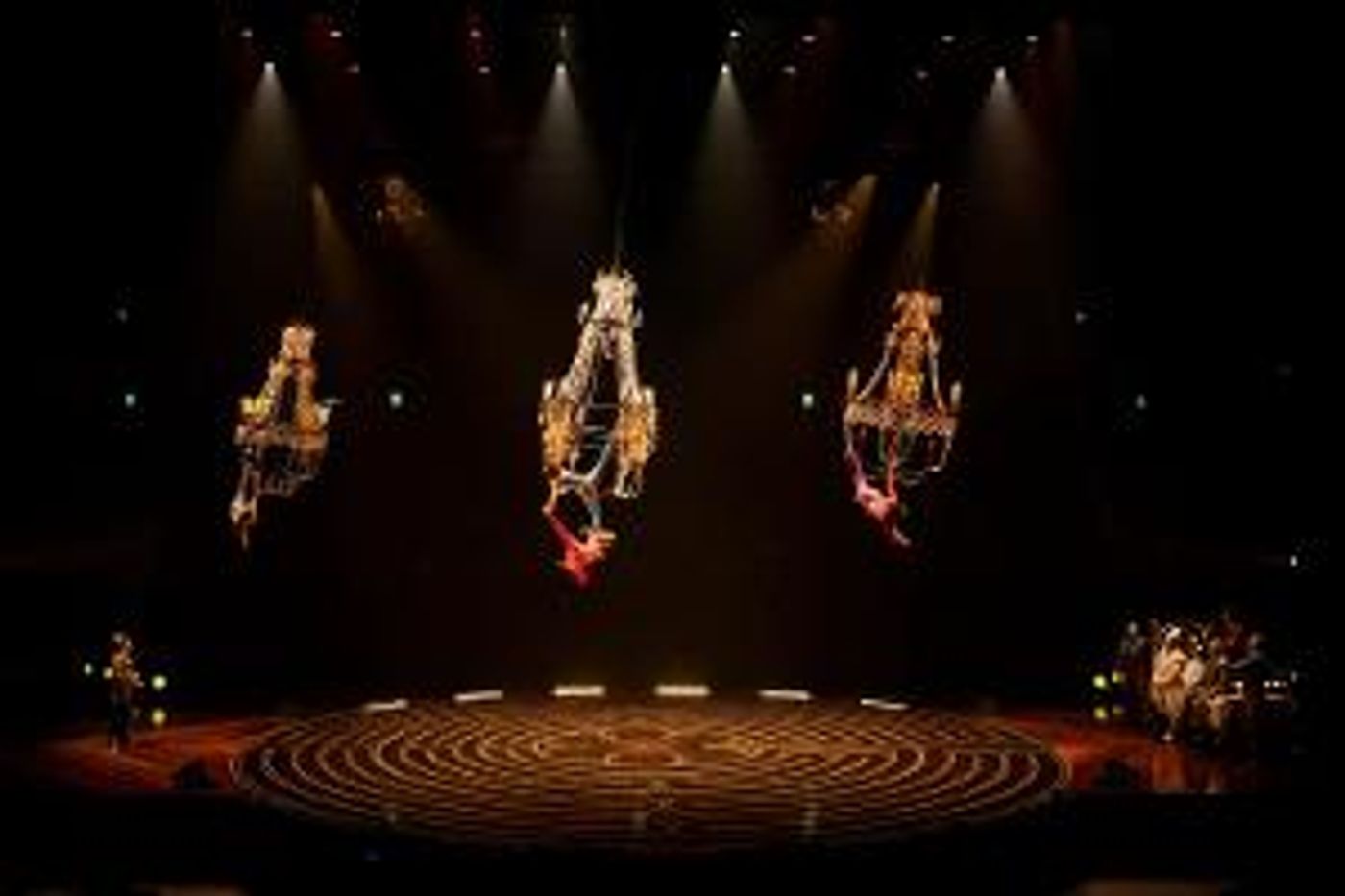 Cirque Du Soleil's Loved Production CORTEO Makes Its Long-Awaited Premiere Engagement In Philadelphia  Image