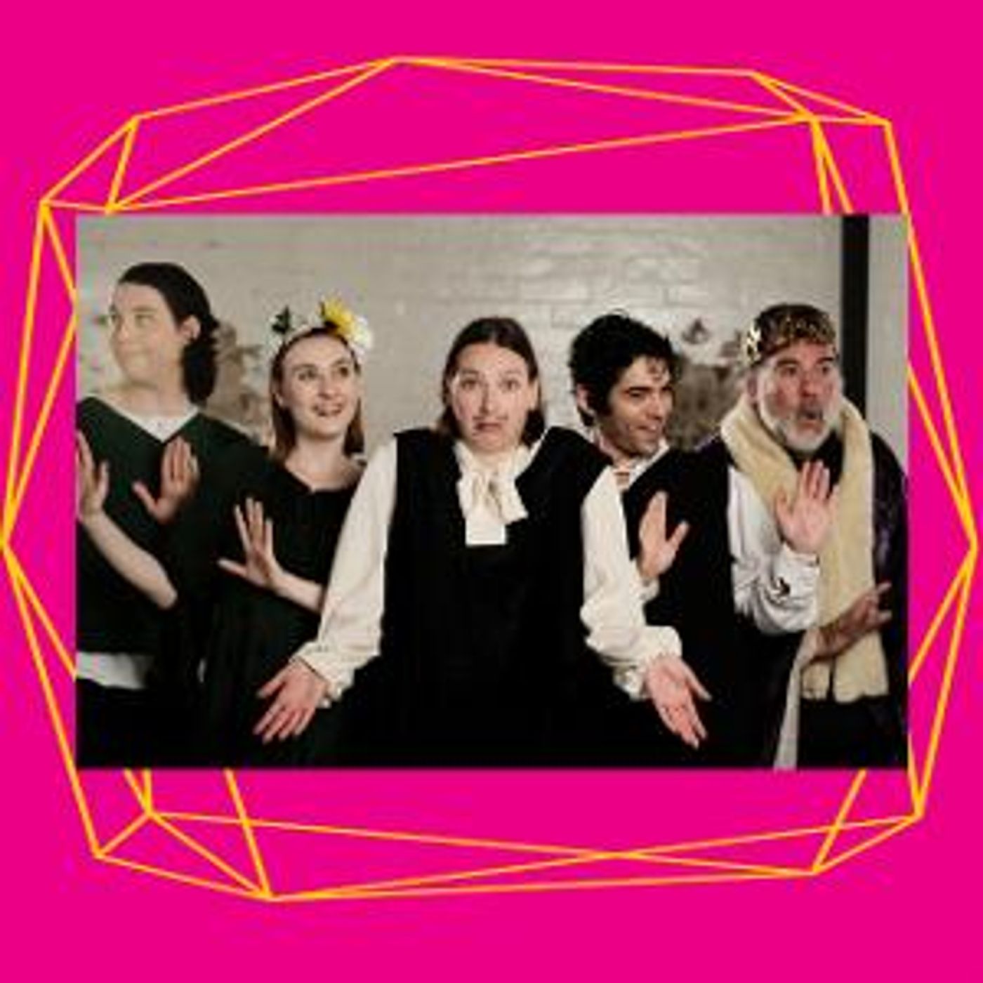 QSE Brings Back SHAKESPEARE PICK AND (RE)MIX at Wynnum Fringe  Image