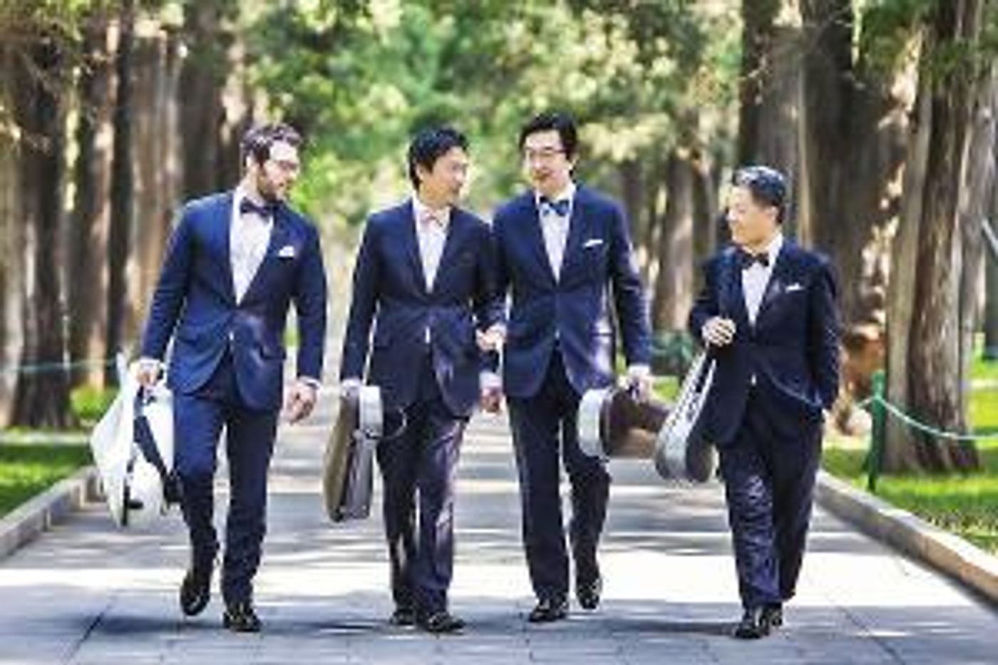 Music Mountain Announces 2020 Summer Music Festival Lineup  Image