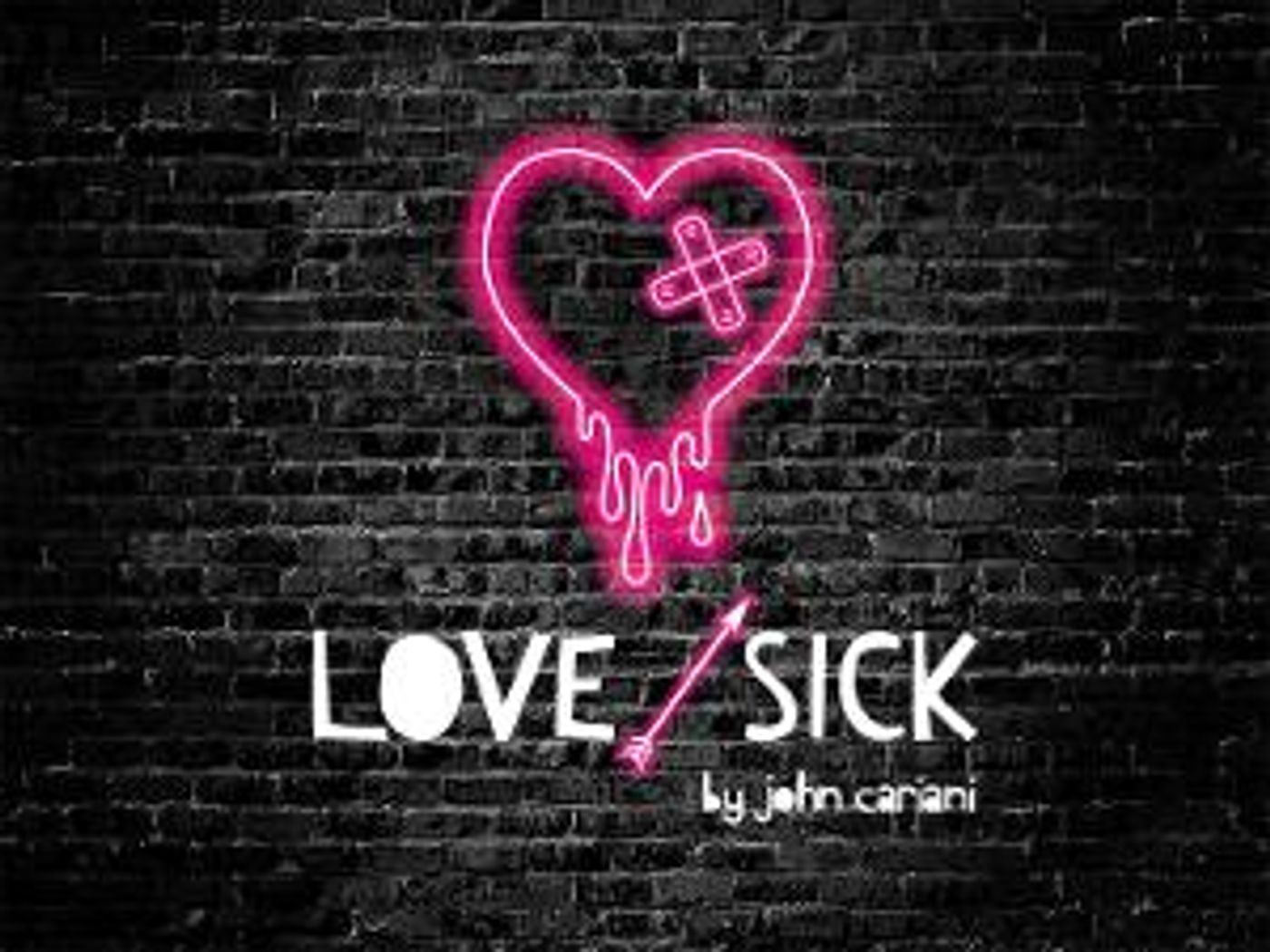 PaperKids Theater Company Revives John Cariani's LOVE/SICK  Image
