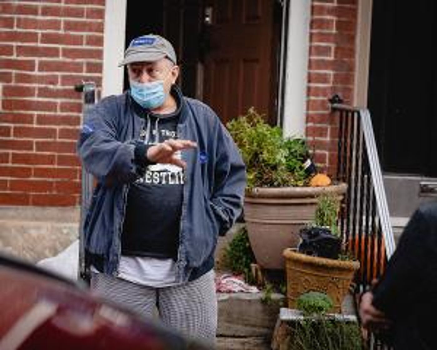 Theatre Horizon's Second Art Houses Show Created By Longtime South Philly Resident Gary Cohen  Image