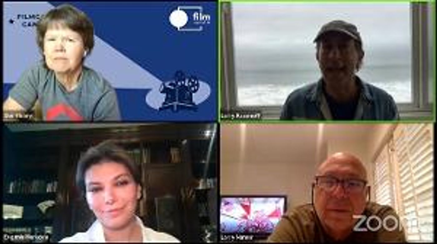 Cloud 21 And Kultura PR Break New 'Virtual' Ground With The Third Annual GLOBAL ENTERTAINMENT SHOWCASE  Image