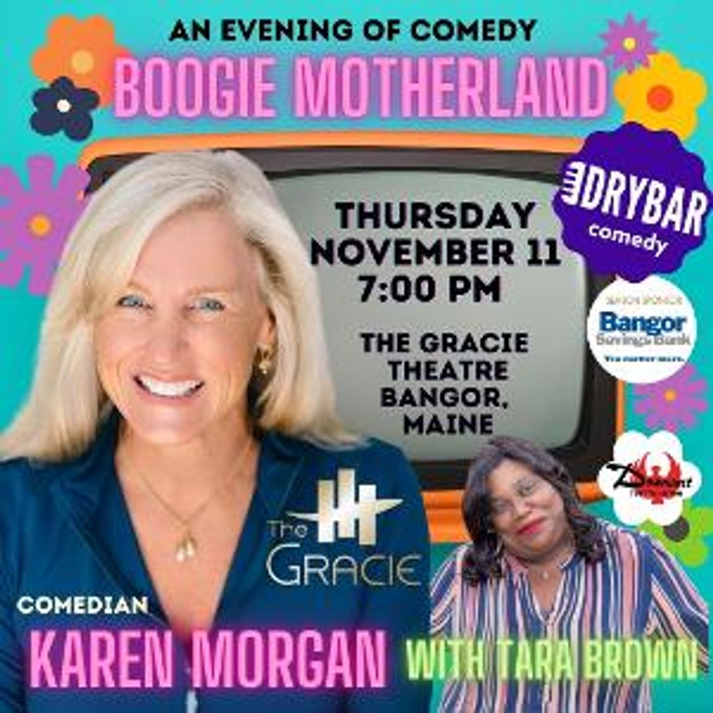 Gracie Theatre Honors Those Who Served With Half-Price Tickets On Veterans Day  Image