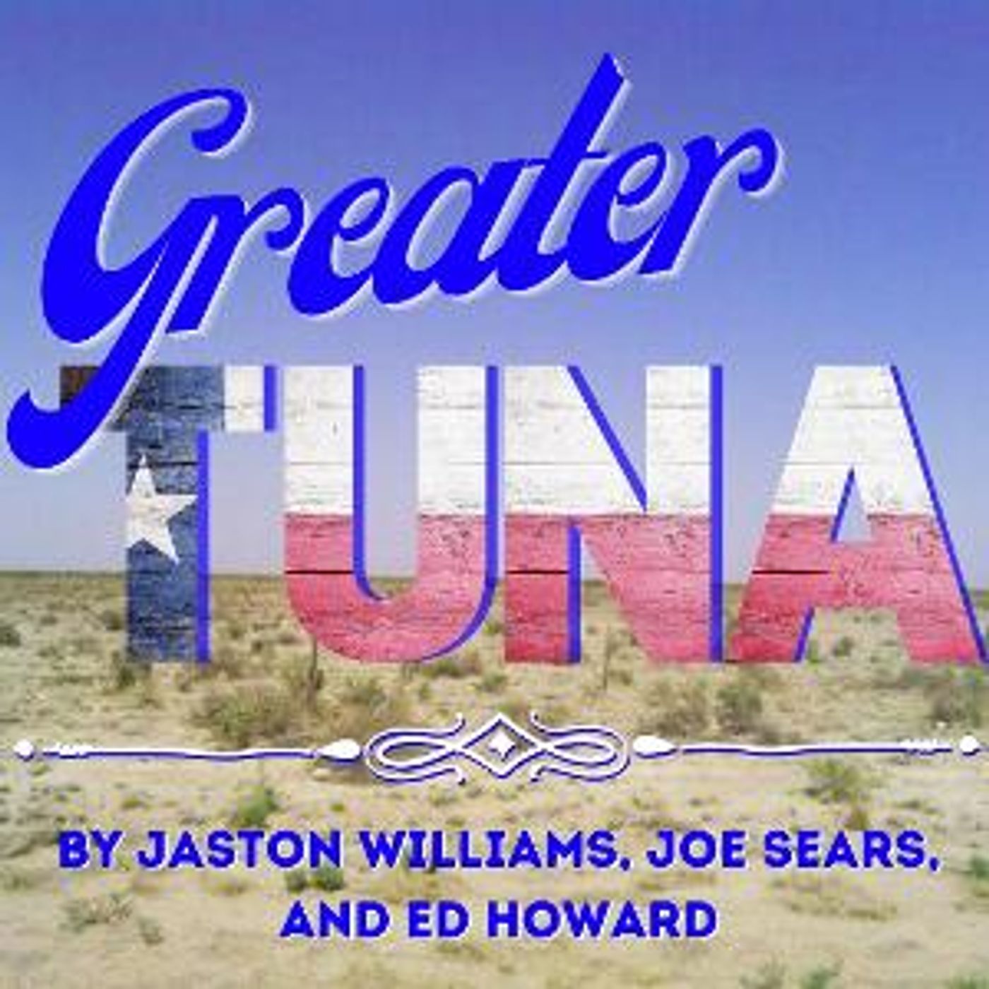 The Ritz Partners With Camden County College To Present GREATER TUNA  Image