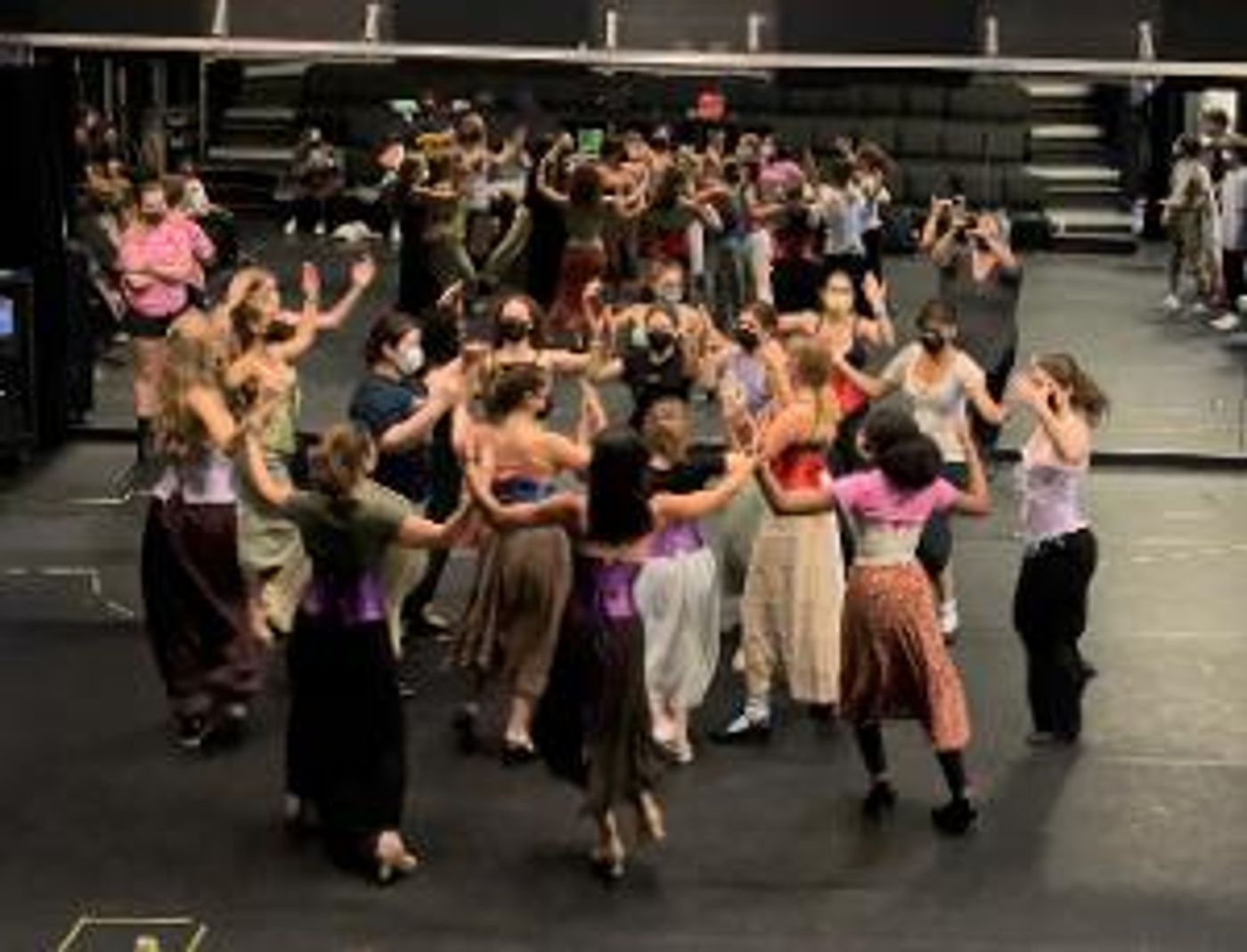 Dreyfoos Theatre Department Opens PRIDE AND PREJUDICE This Month  Image