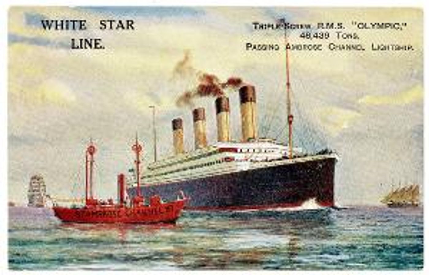 South Street Seaport Museum Presents 'Beyond Titanic: Travel And Immigration In The Era Of Ocean Liners'  Image
