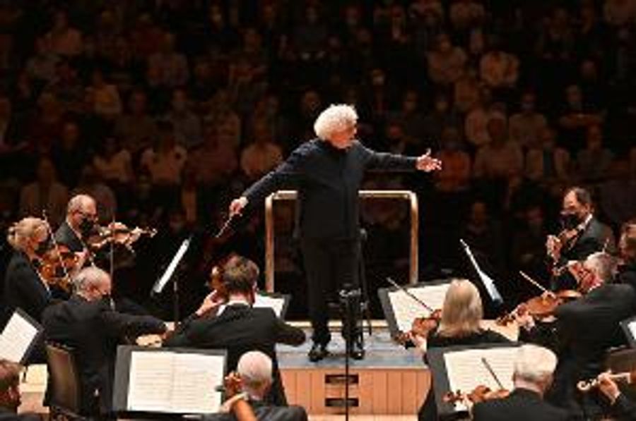 Bristol Beacon to Present The London Symphony Orchestra Image