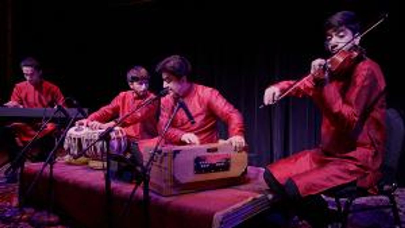 HEART OF AFGHANISTAN Makes U.S. Debut In Brooklyn On May 14  Image