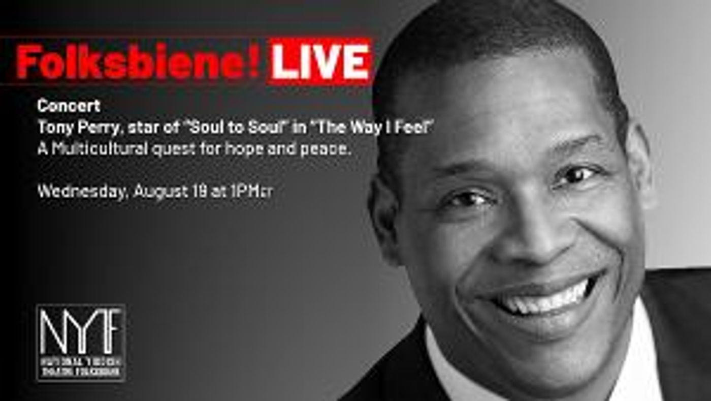 National Yiddish Theatre Folksbiene Presents Virtual Programming This August  Image