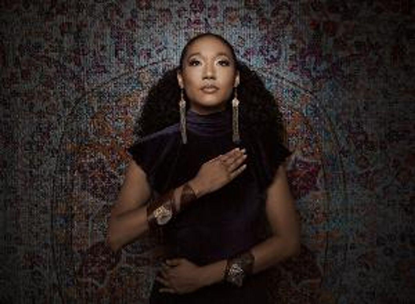 Grammy Winner Judith Hill Releases New Album 'Baby, I'm Hollywood!'  Image