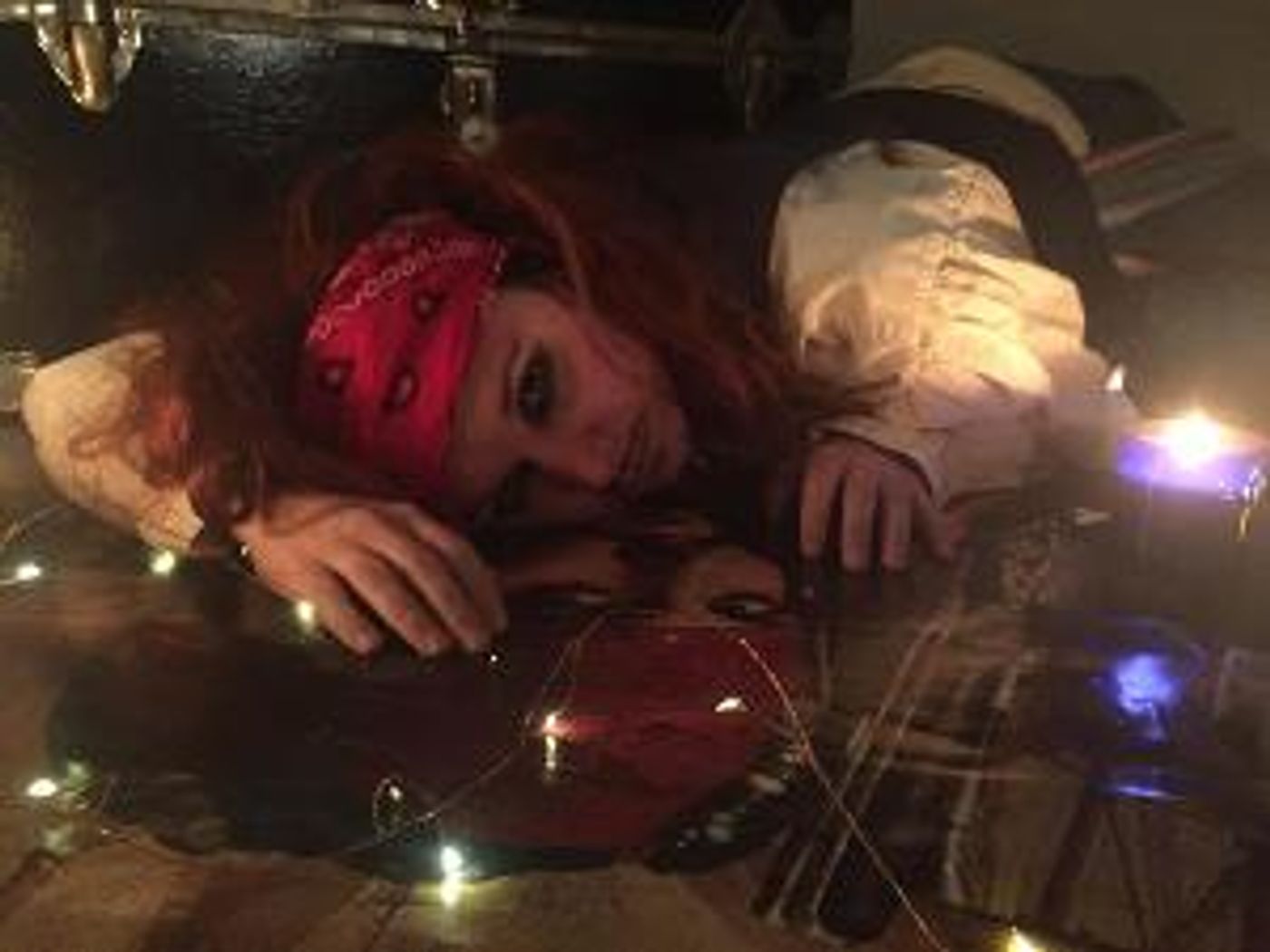 JOHNNY DEPP! (A RETROSPECTIVE ON LATE-STAGE CAPITALISM) Comes To Fergie's Pub For Philly Theatre Week  Image