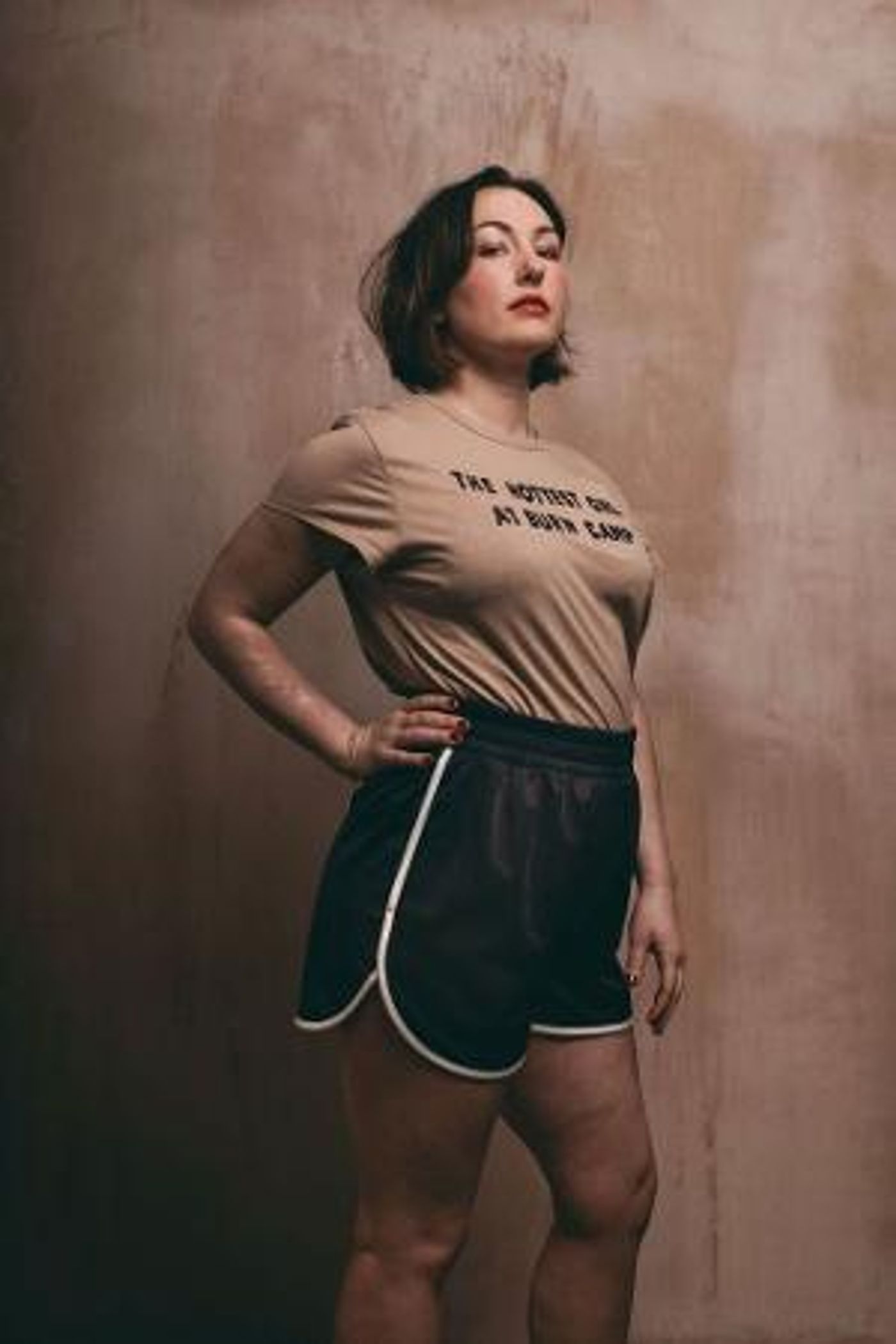 Krystal Evans: THE HOTTEST GIRL AT BURN CAMP To Play At Edinburgh Fringe 2023  Image