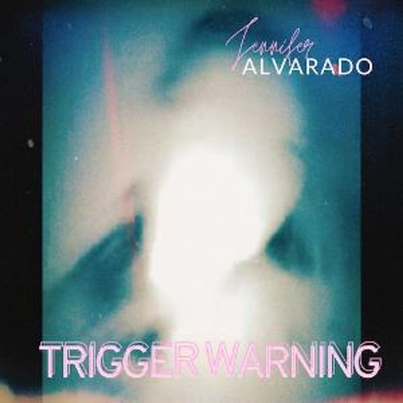  Jennifer Alvarado Releases New Single 'Trigger Warning'  Image