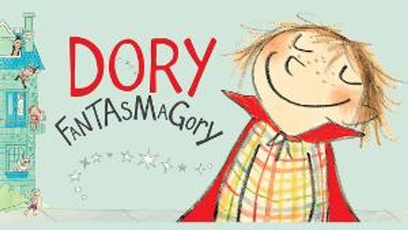 New York City Children's Theater's DORY FANTASMAGORY is Coming to Theatre Row This Spring  Image