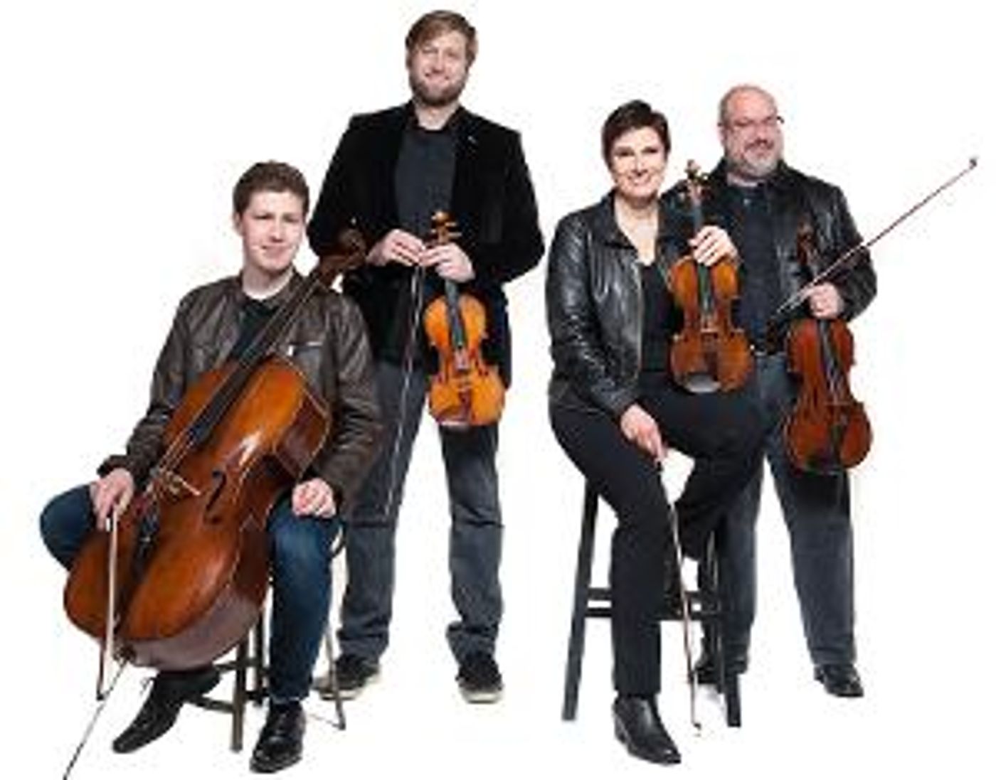 Indianapolis Quartet To Give New York Debut At Weill Recital Hall in March  Image