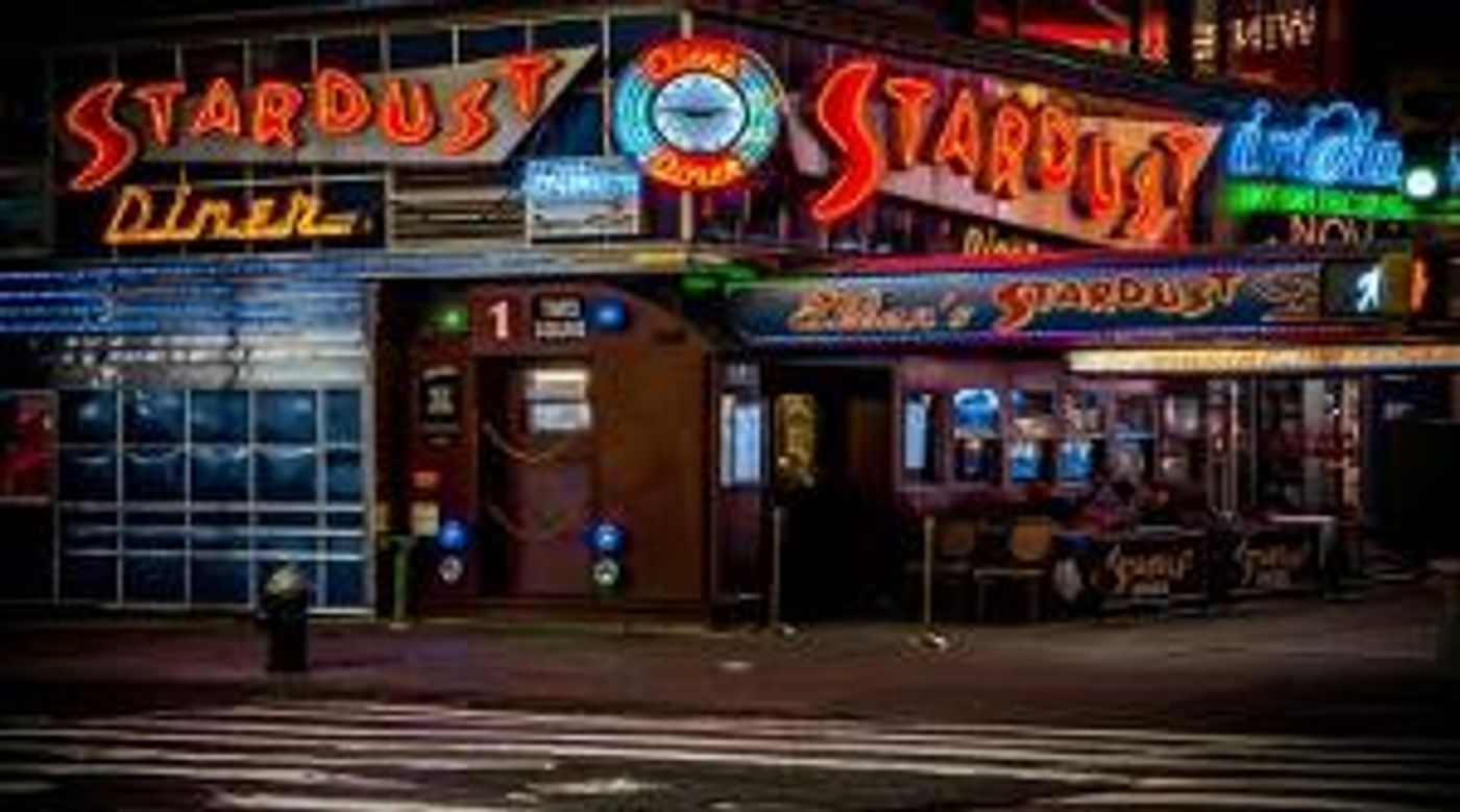 Ellen's Stardust Diner STARDUSTERS Alumni Reunion Concert Streams On April 18  Image