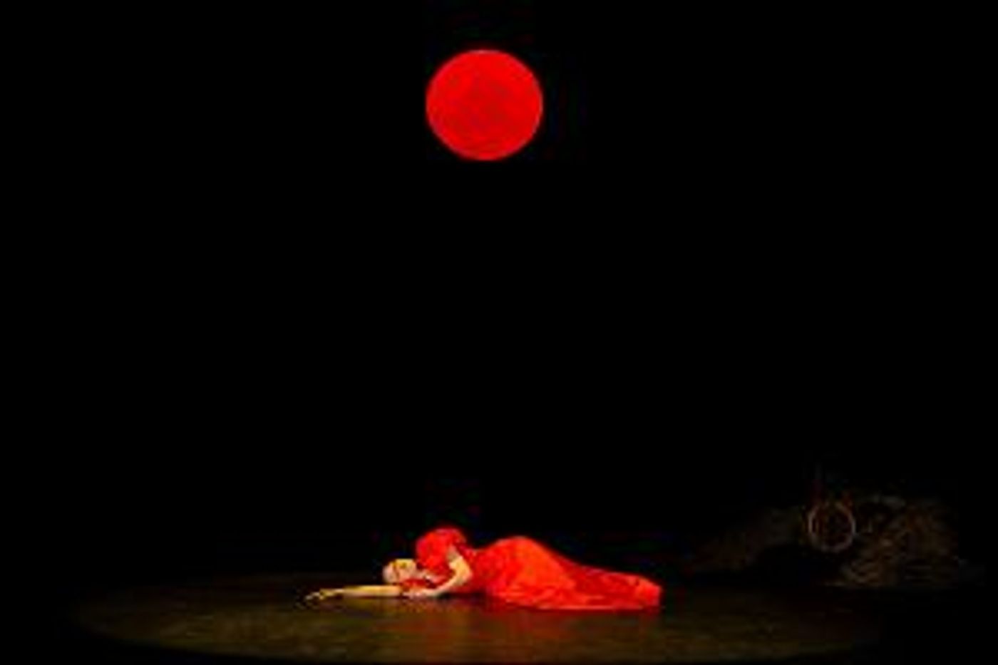 Vangeline Theater and New York Butoh Institute Presents The Launch Of VANGELINE ON DEMAND  Image