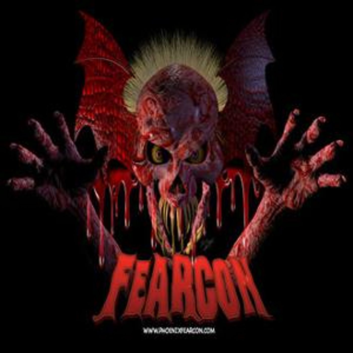 Ninth Annual Phoenix FearCon And Film Festival Announces Virtual Convention  Image
