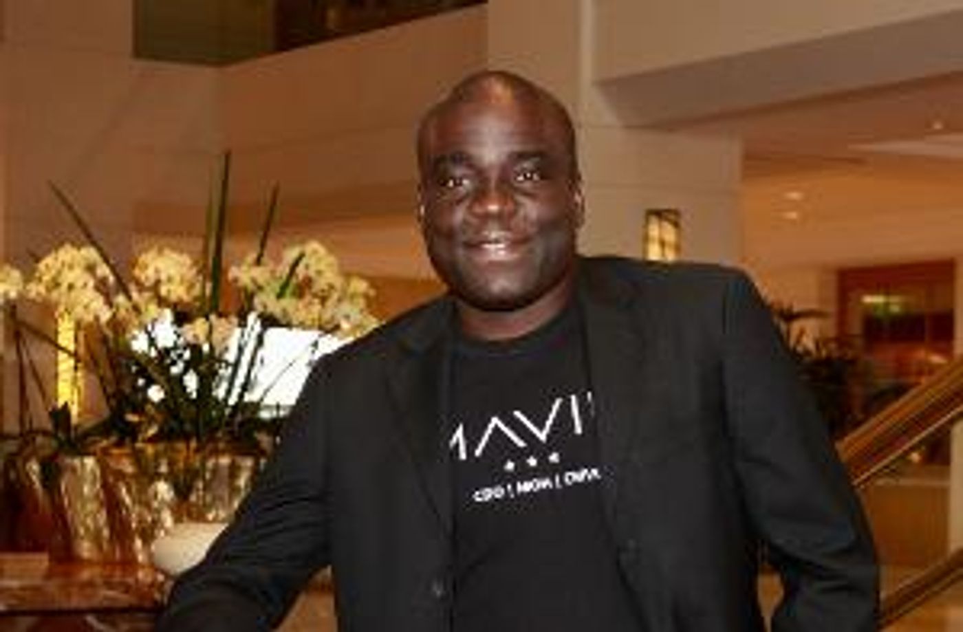 Symphonic Distribution Announces Tunji Afonja as New Lead Creative Executive  Image