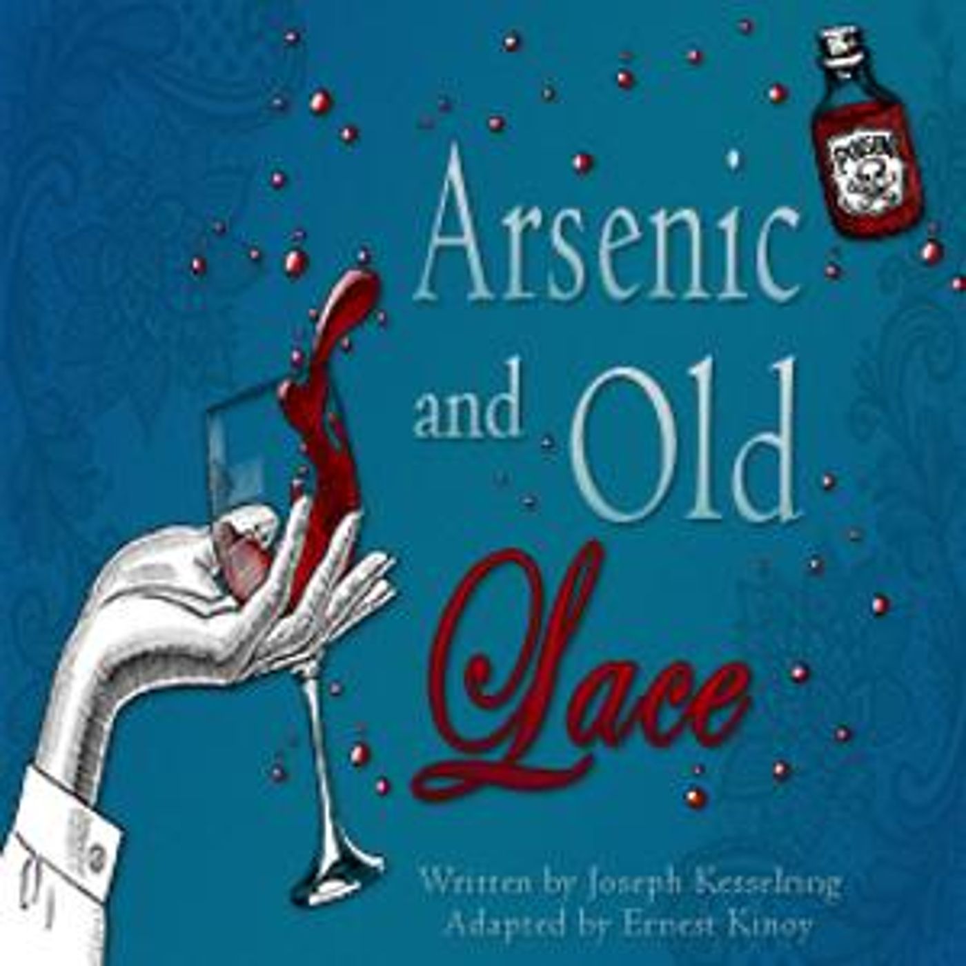 Delaware's REP Presents ARSENIC AND OLD LACE  Image