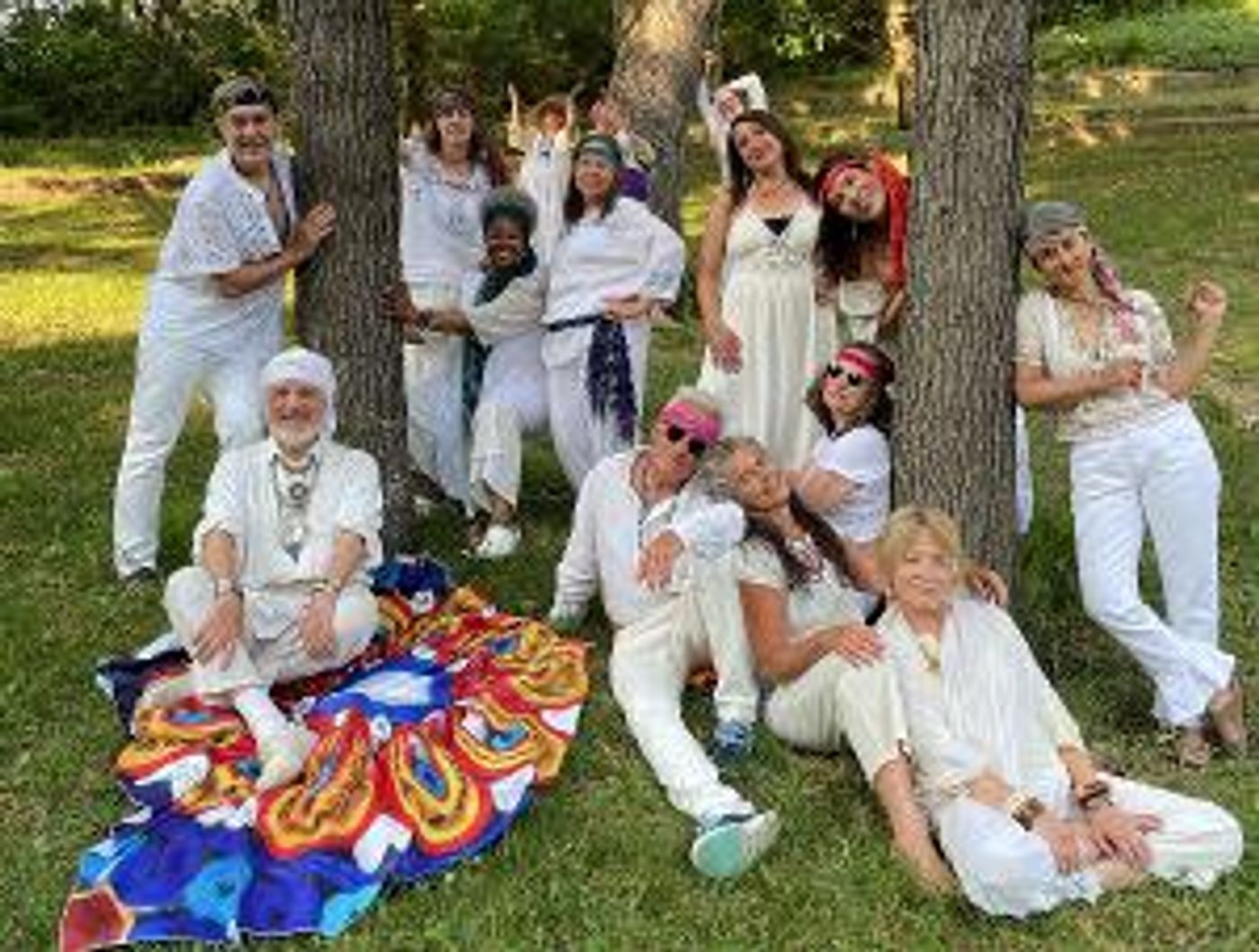 Theatre 55 Re-opens With HAIR  Image