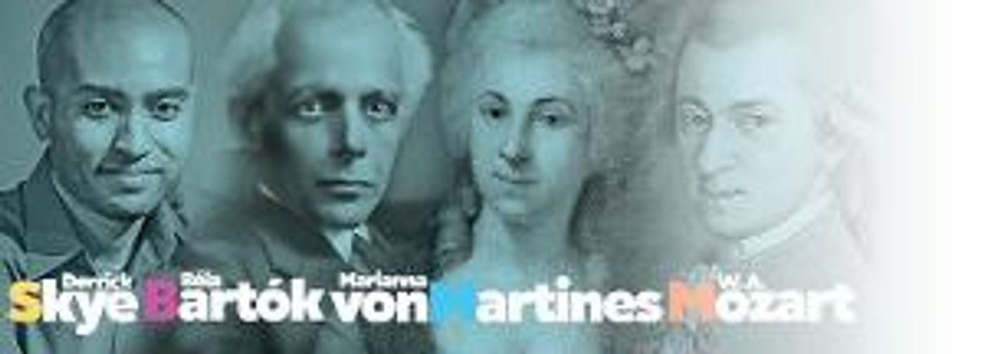 The Cecilia Chorus of New York Presents SKYE, BARTOK, VON MARTINES, AND MOZART, April 28 In Stern Auditorium  Image