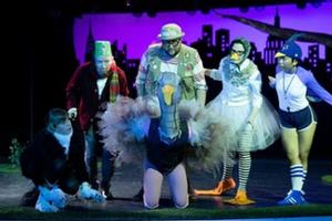 Works & Process at The Guggenheim Hosts THIRD BIRD in December  Image