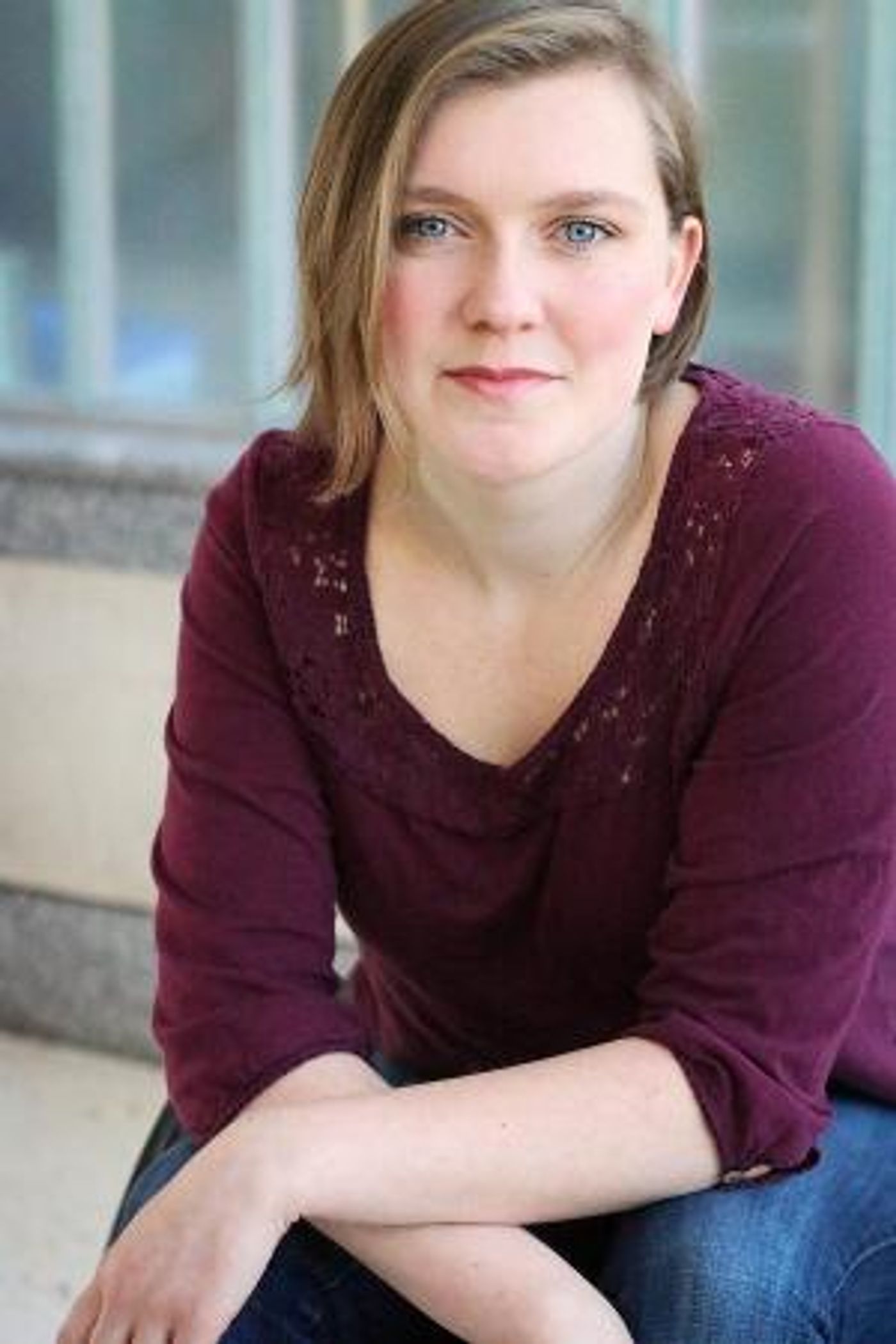 Actor And Singer Meredith Aleigha Wells Brings Dysautonomia Awareness To WHY I'LL NEVER MAKE IT Podcast  Image