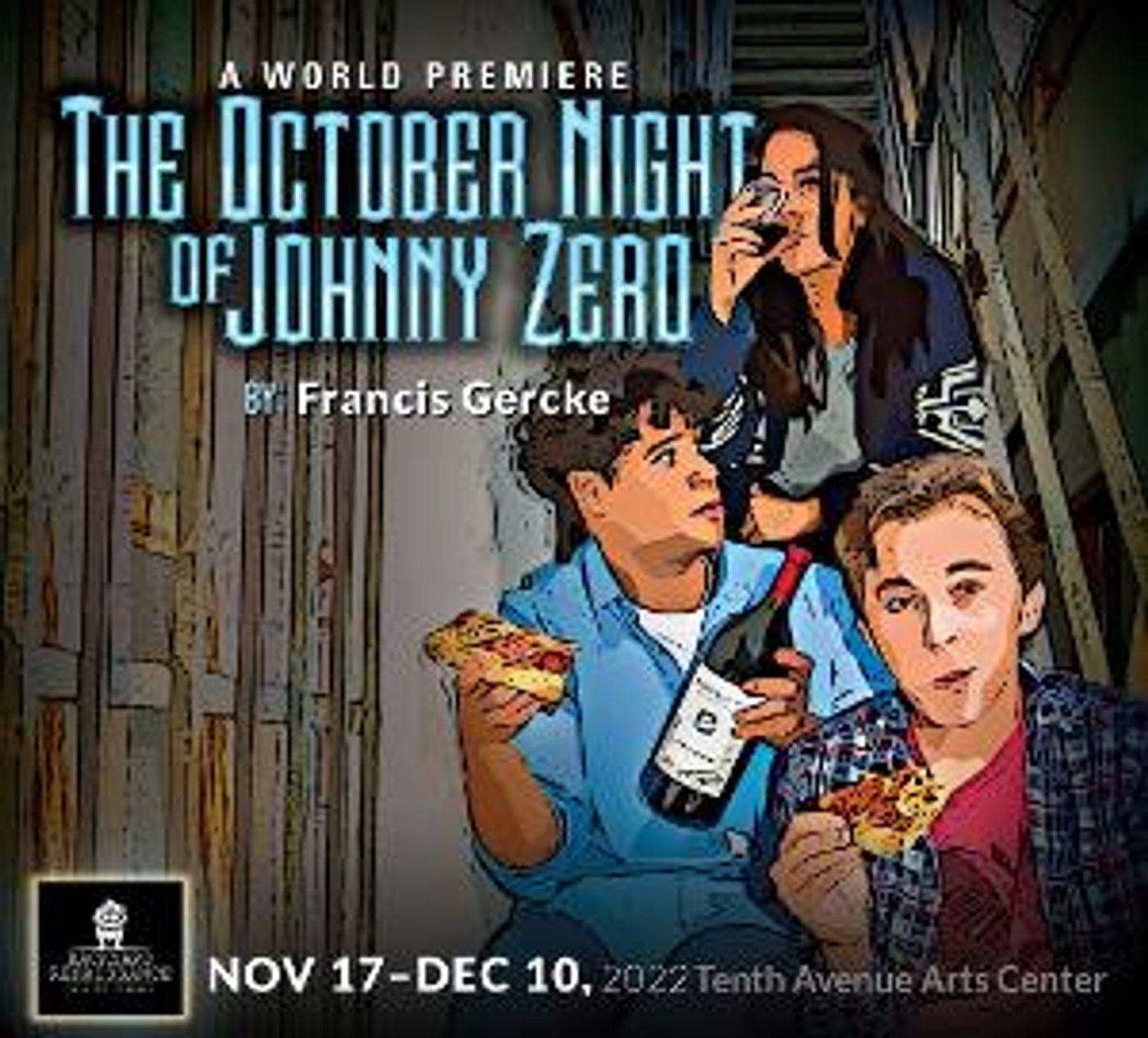 Backyard Renaissance Closes Out Its Seventh Season With Its Next World Premiere  Image