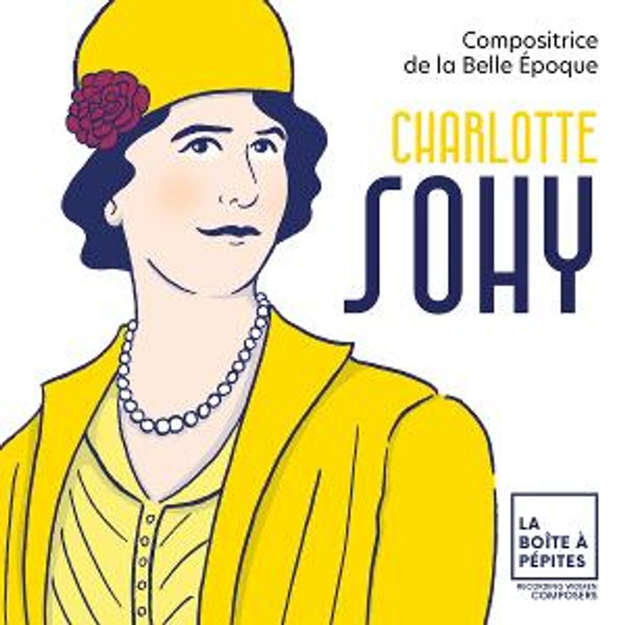 La Boîte à Pépites, New Classical Record Label Dedicated To Female Composers, to Launch in October  Image