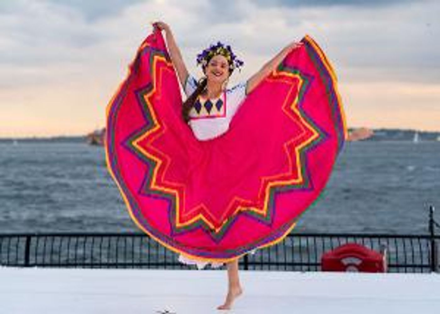 Battery Dance presents The 41st Annual Battery Dance Festival at Robert F. Wagner Jr. Park  Image