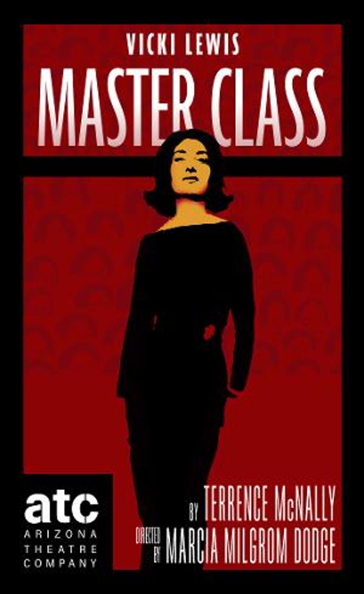 Arizona Theatre Company Delivers Tony Award-Winning Play MASTER CLASS  Image