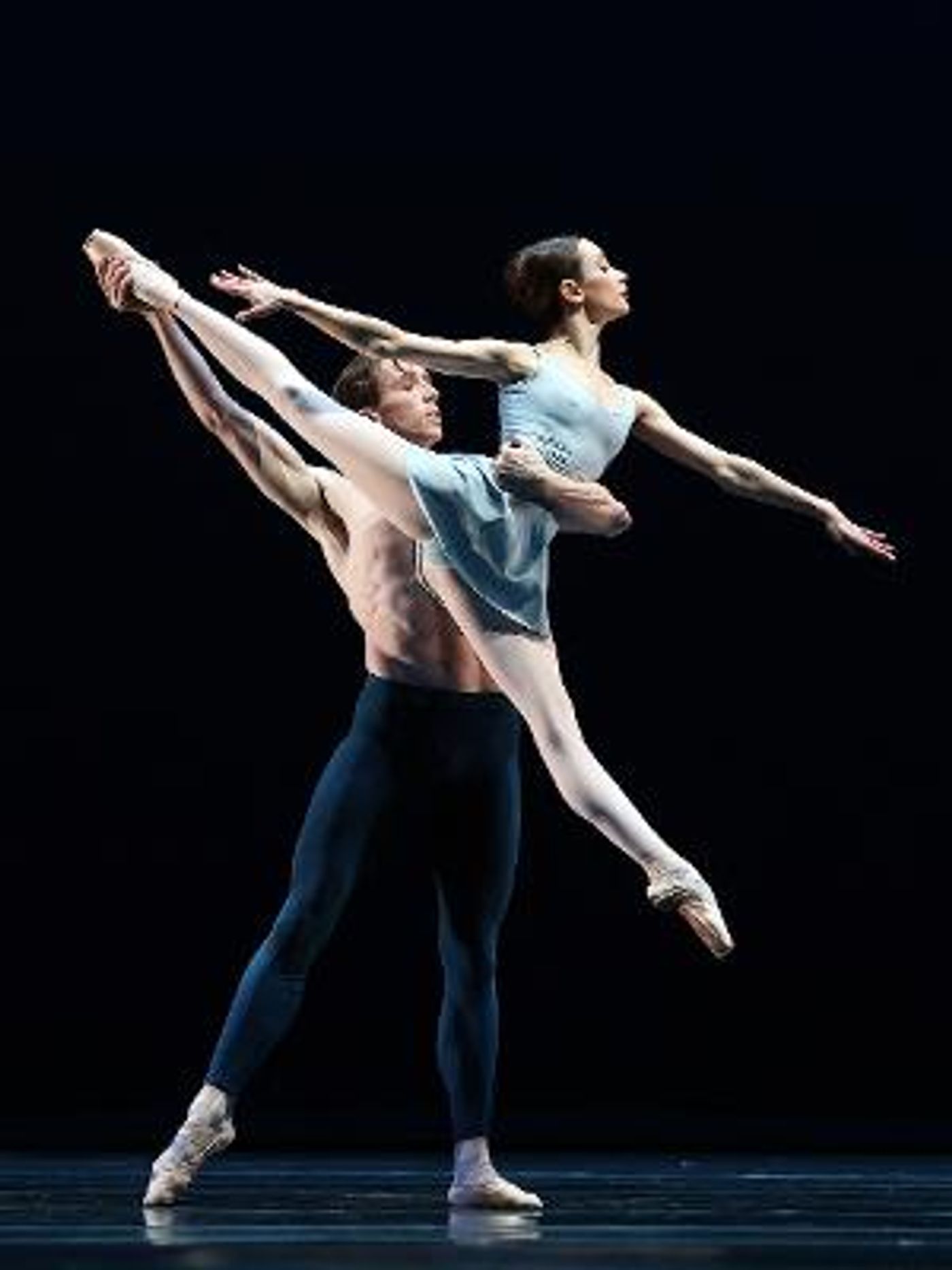 Ballet Sun Valley Presents The Debut of Dutch National Ballet in its First US Tour in 40 Years  Image