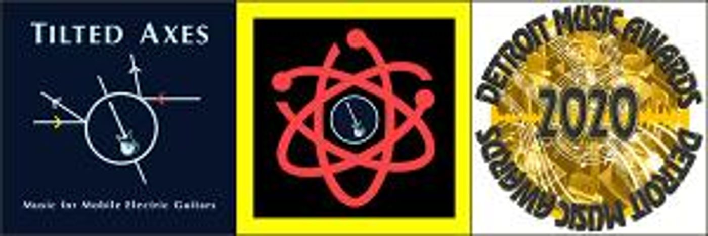 Tilted Axes Takes Part In EARTH DAY 50 And Detroit Music Awards Streams  Image