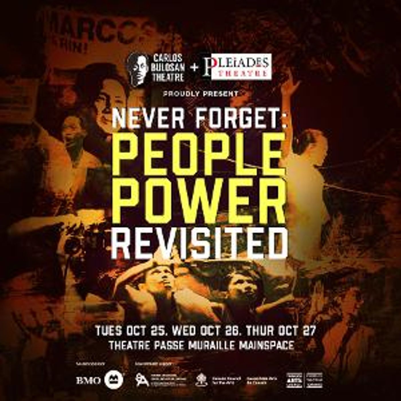 Pleiades Theatre Announces PERSPECTIVES, POWER, AND PRIVILEGE Program  Image