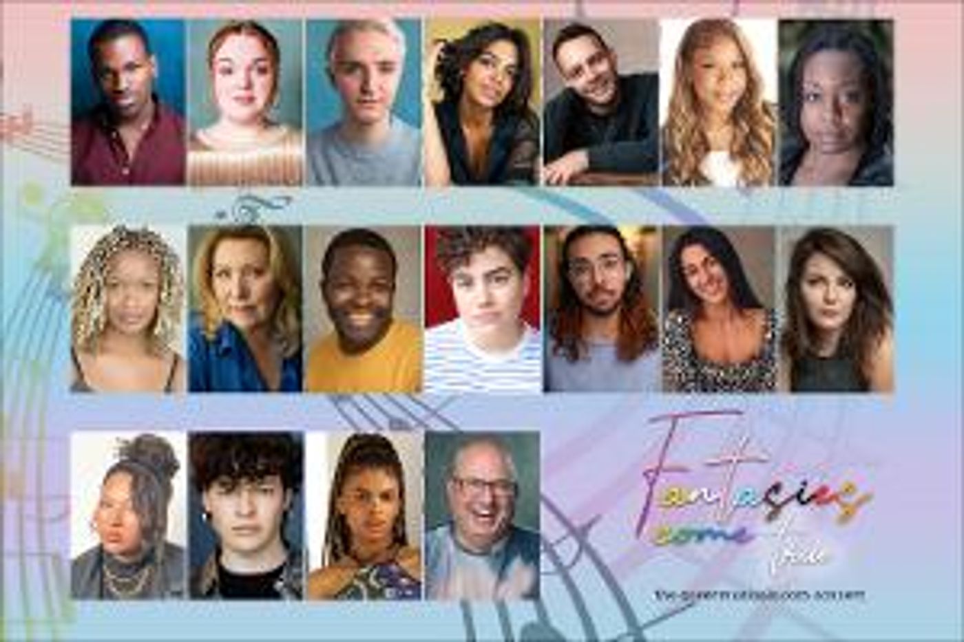 All Star Cast Lead Celebration Of LGBTQ+ Representation In Musical Theatre at The Other Palace  Image