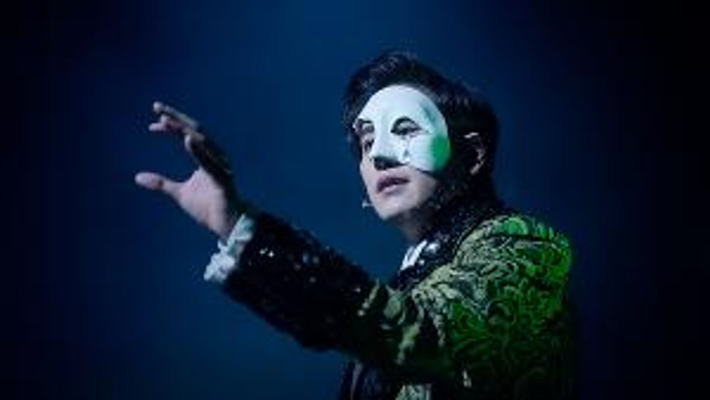 Filmed Production of South Korean Yeston/Kopit PHANTOM Starring K-Pop Sensation Kyuhyun to be Released  Image