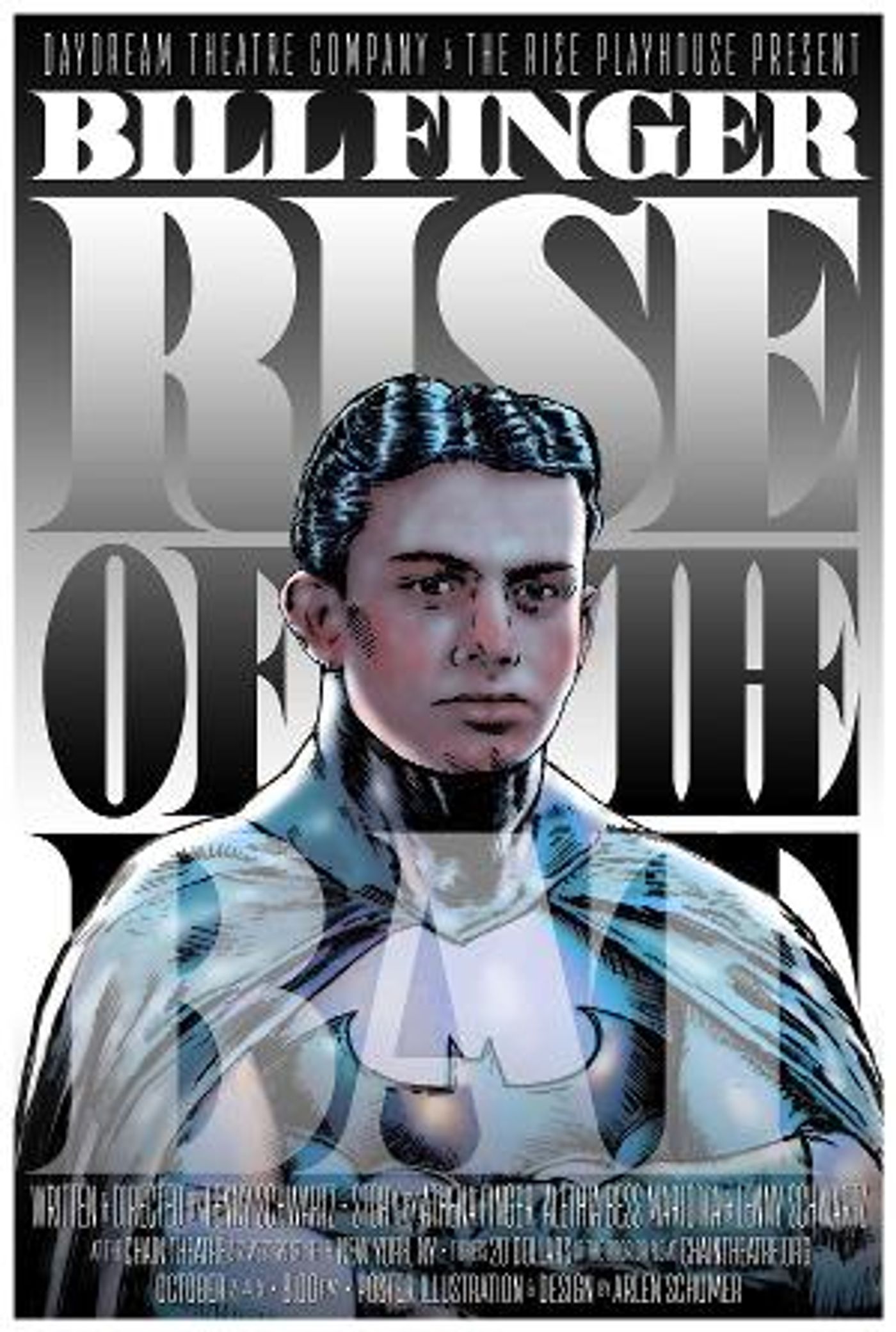 Biographical Play About Batman's Co-Creator Hits NYC in October  Image