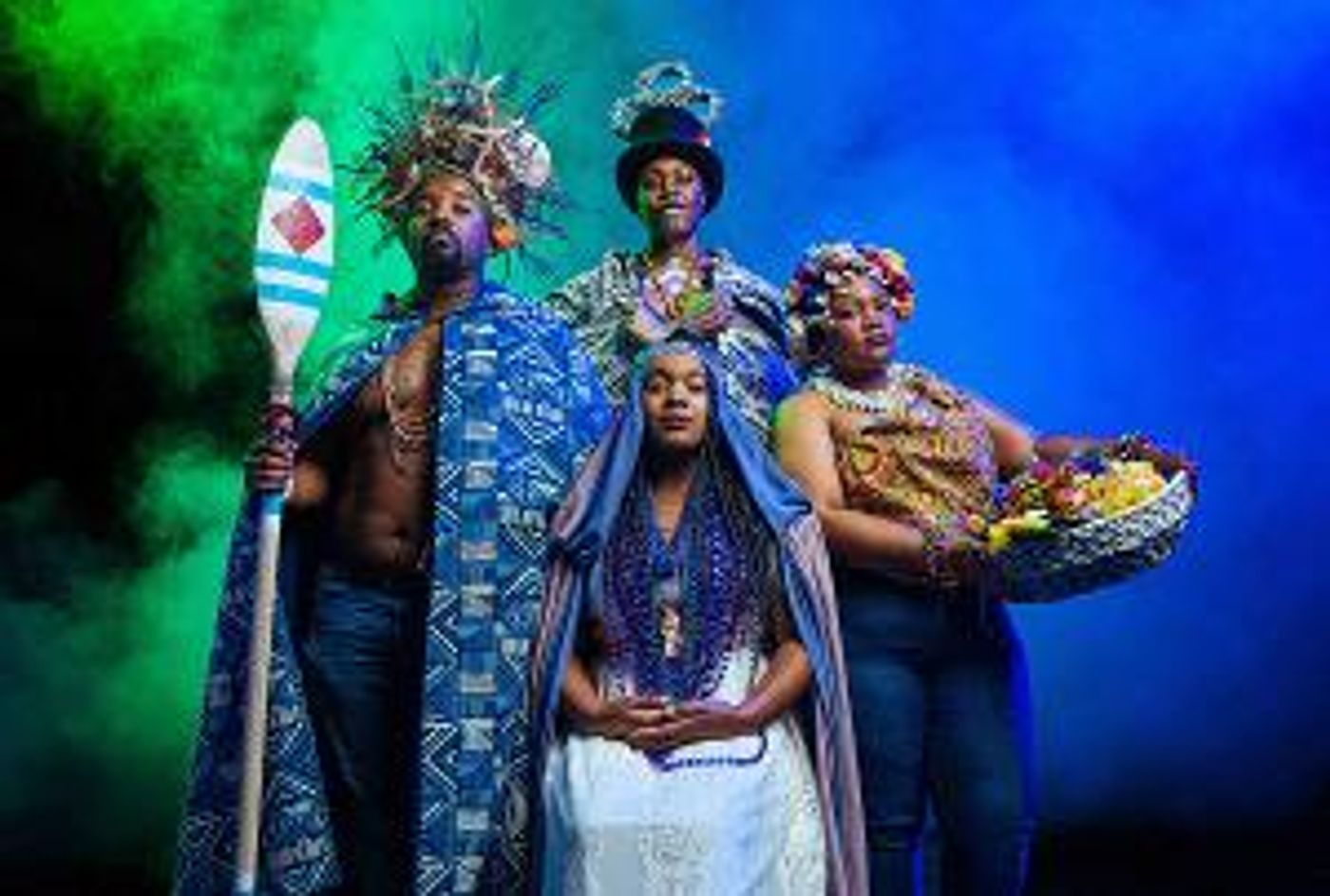 SCCT Presents The Tony-Award Winning Musical ONCE ON THIS ISLAND  Image