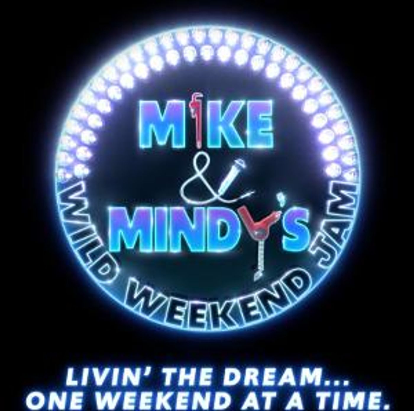 MIKE & MINDY'S WILD WEEKEND JAM To Have An Industry Showing in June  Image