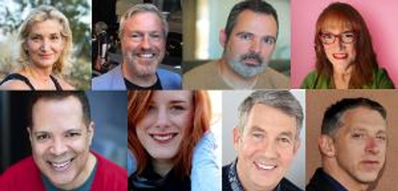 Almost Adults' LGBTQ+ Short Play Series On Zoom Continues Image