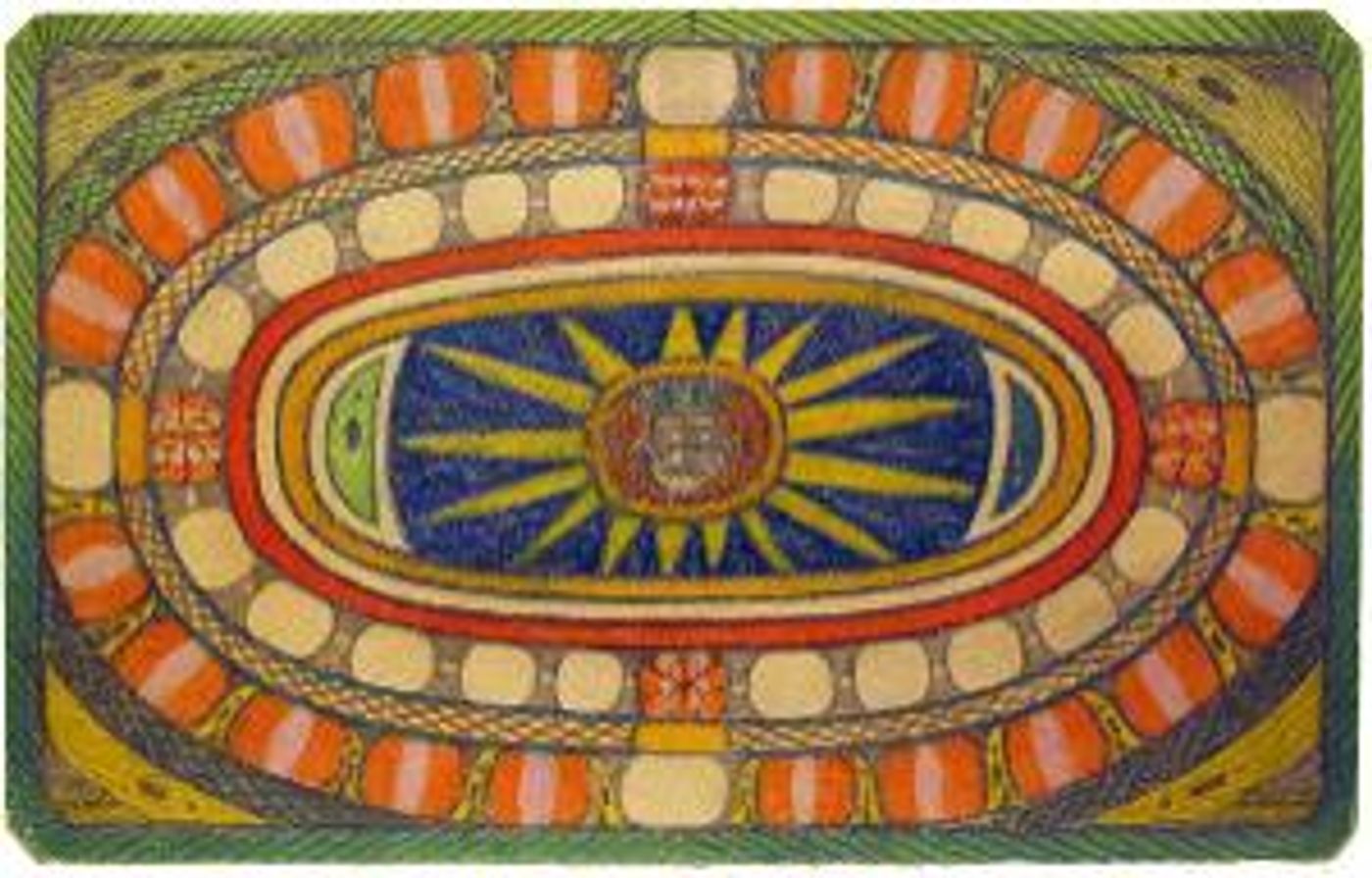 The Outsider Art Fair Launches ART BRUT GLOBAL, a Virtual Exhibition in Three Phases  Image