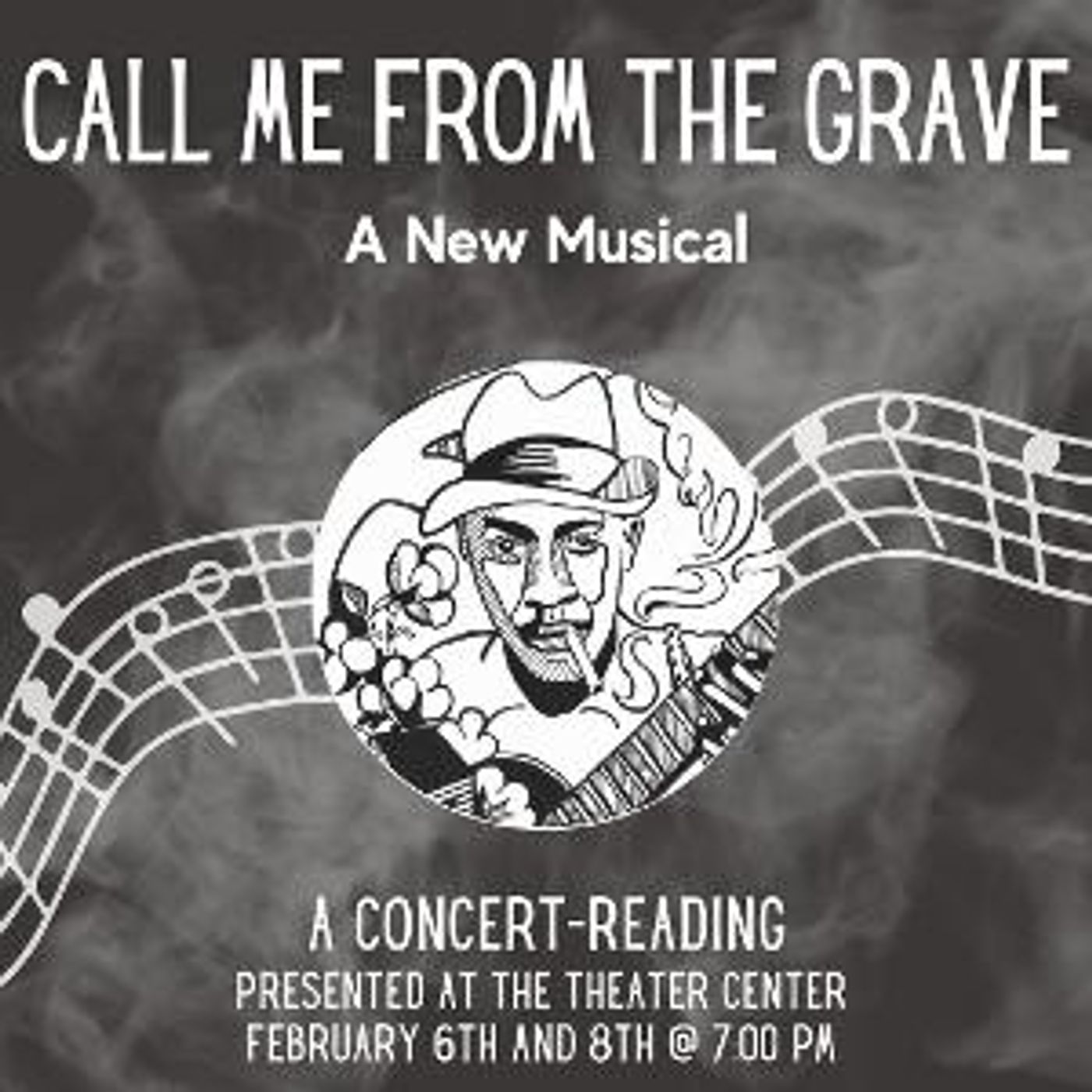 CALL ME FROM THE GRAVE Will Be Presented in Concert-Reading  Image