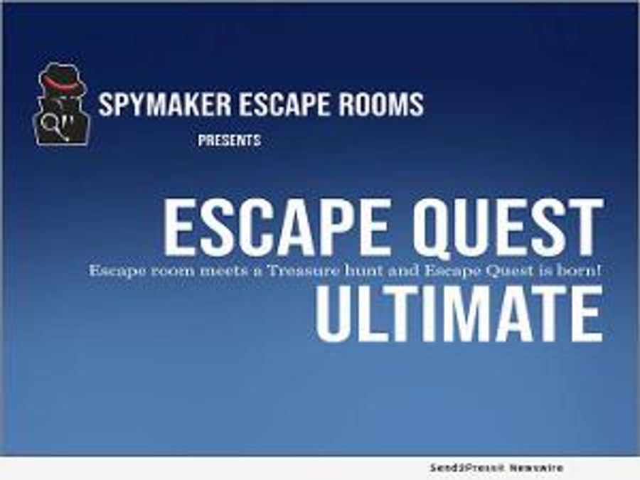 Spymaker Escape Rooms Adds Pandemic-Friendly Entertainment Experience Image