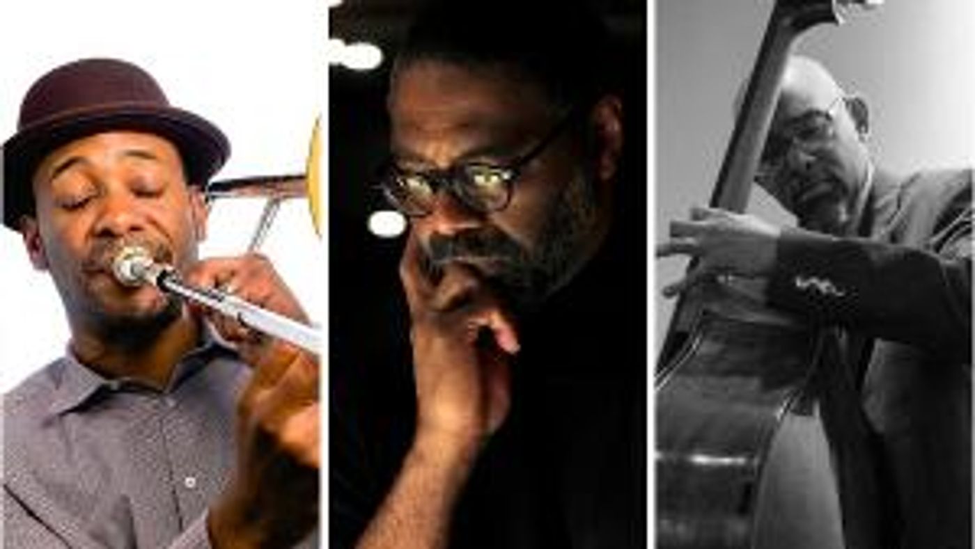 Dion Tucker, Gregory Williams and Dennis Mackrel Join New Jersey Youth Symphony Jazz Program  Image