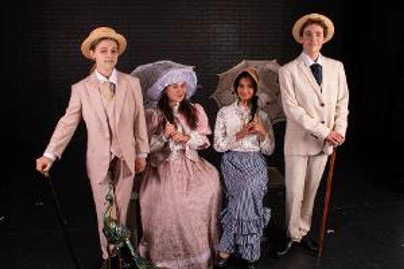 THE IMPORTANCE OF BEING EARNEST Announced At Theatre School @ North Coast Rep  Image