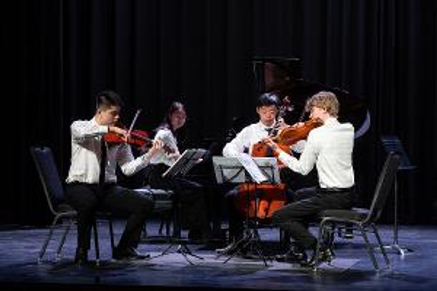 Atlanta's Most Talented Young Classical Musicians Take Center Stage At The Woodruff Arts Center This Month  Image