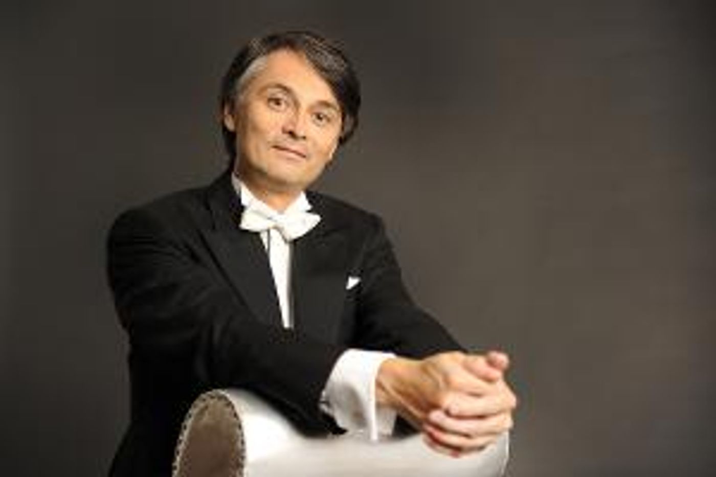 The MPO Announces The Appointment Of Renowned Conductor Jun Märkl As The New Music Director  Image