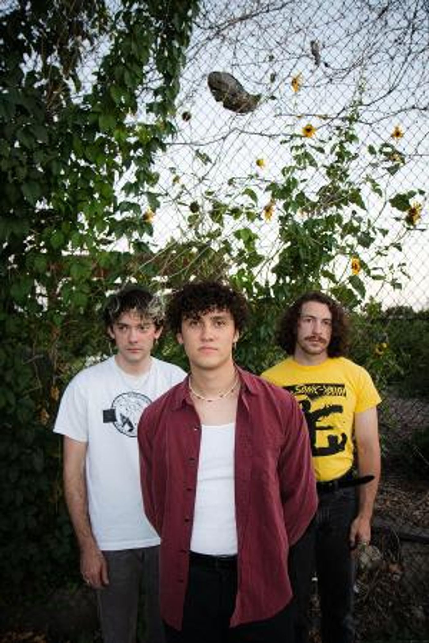 Sweet Summer Love Turns “Sour” In Electrifying New Hit By Poolhouse  Image